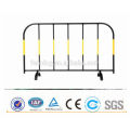 Metal used crowd control barriers,pedestrian barricades